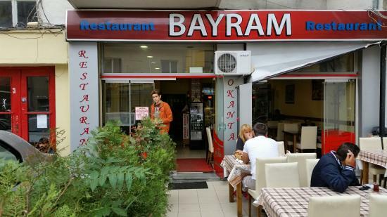 Restaurant Bayram